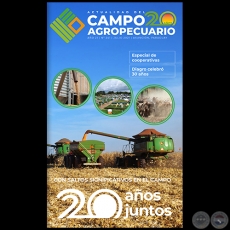 CAMPO AGROPECUARIO - AO 21 - NMERO 241 - JULIO 2021 - REVISTA DIGITAL